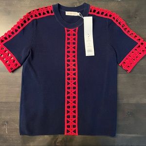 Tory Burch Rosemary Sweater